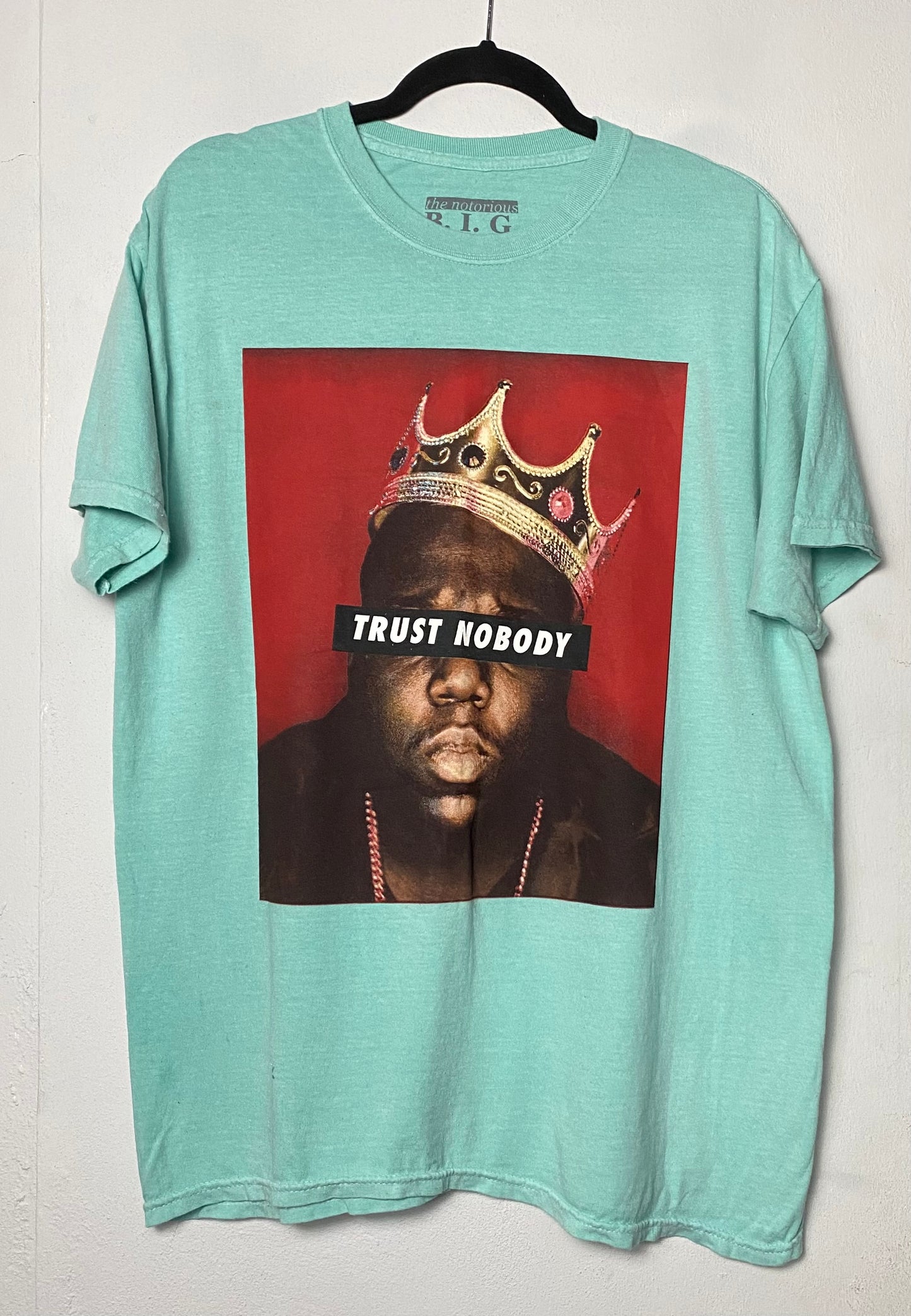 Trust Nobody Notorious BIG T-shirt