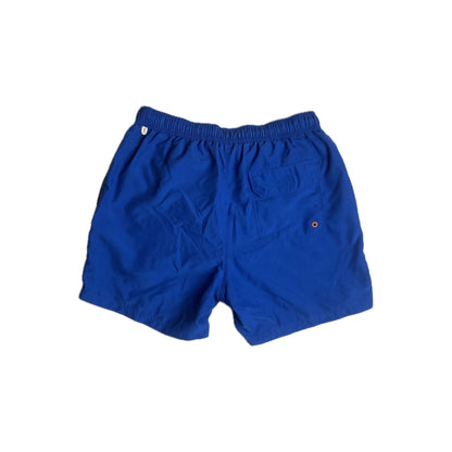 Blue Swim Shorts