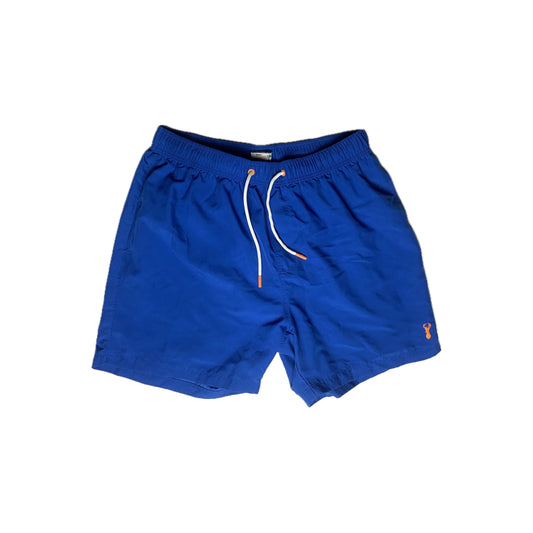 Blue Swim Shorts